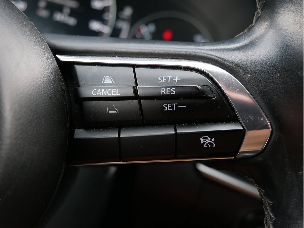 2024 Mazda Mazda3 Sedan 2.5 S Select Sport