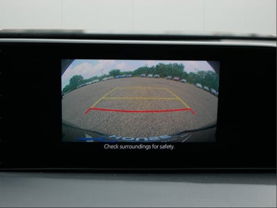 2024 Mazda Mazda3 Sedan 2.5 S Select Sport