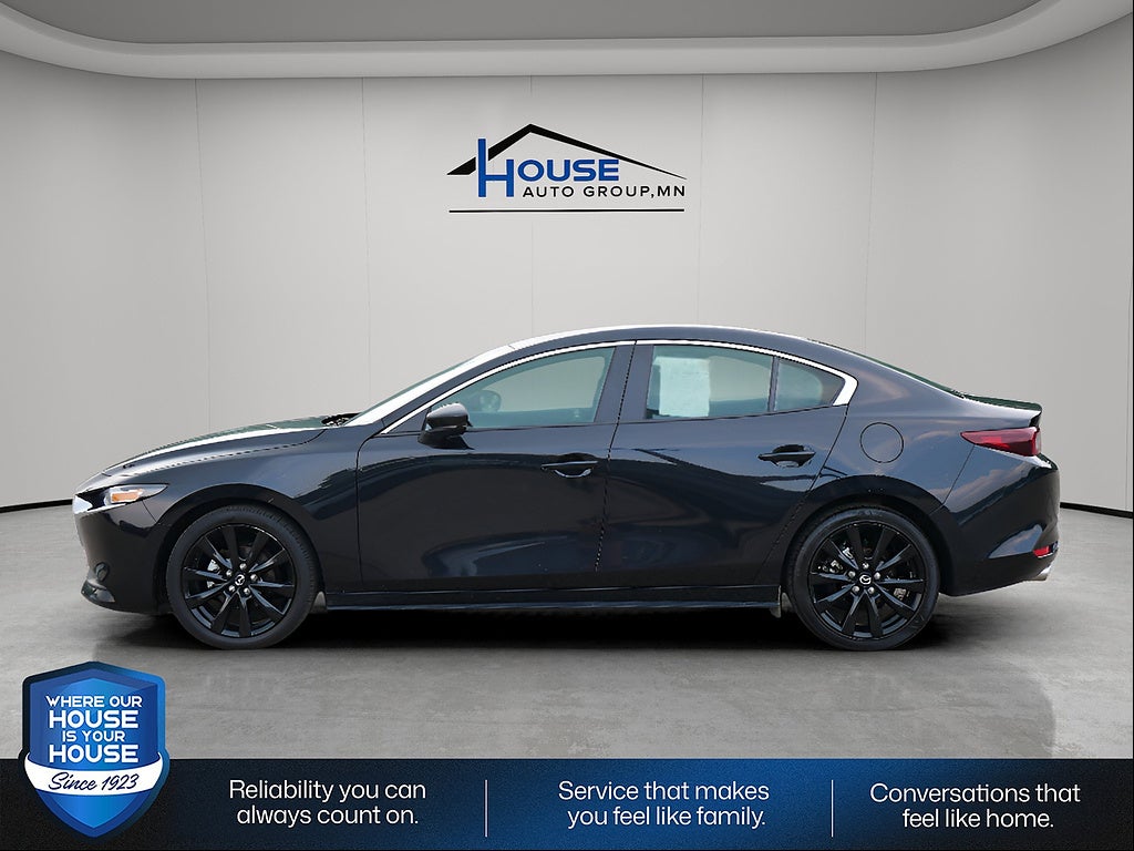 2024 Mazda Mazda3 Sedan 2.5 S Select Sport