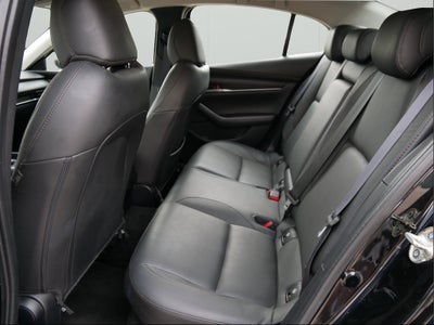 2024 Mazda Mazda3 Sedan 2.5 S Select Sport