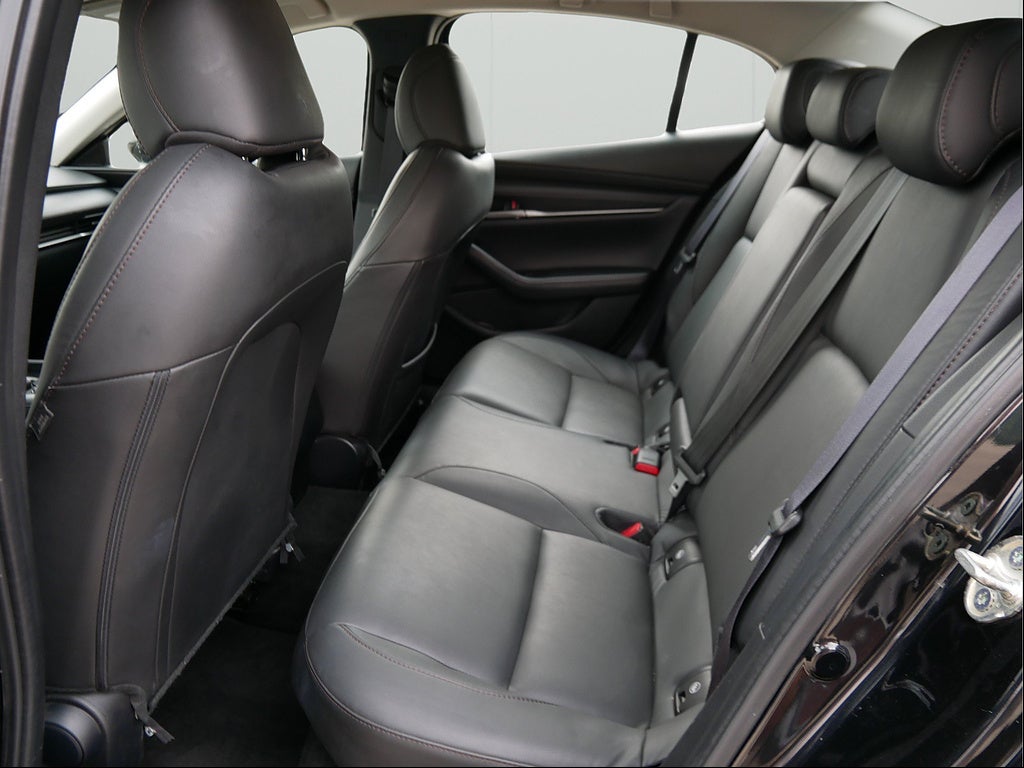 2024 Mazda Mazda3 Sedan 2.5 S Select Sport