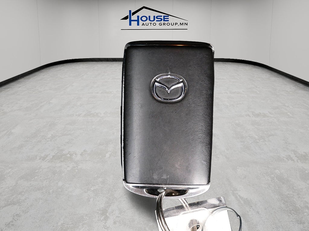 2024 Mazda Mazda3 Sedan 2.5 S Select Sport