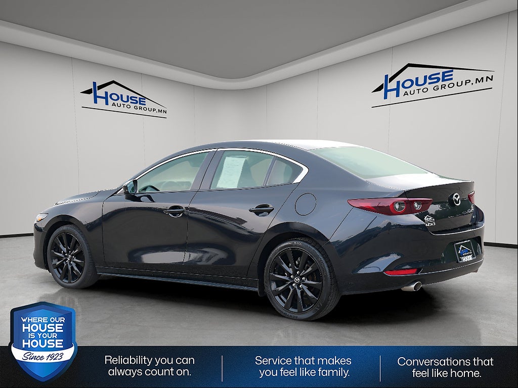 2024 Mazda Mazda3 Sedan 2.5 S Select Sport