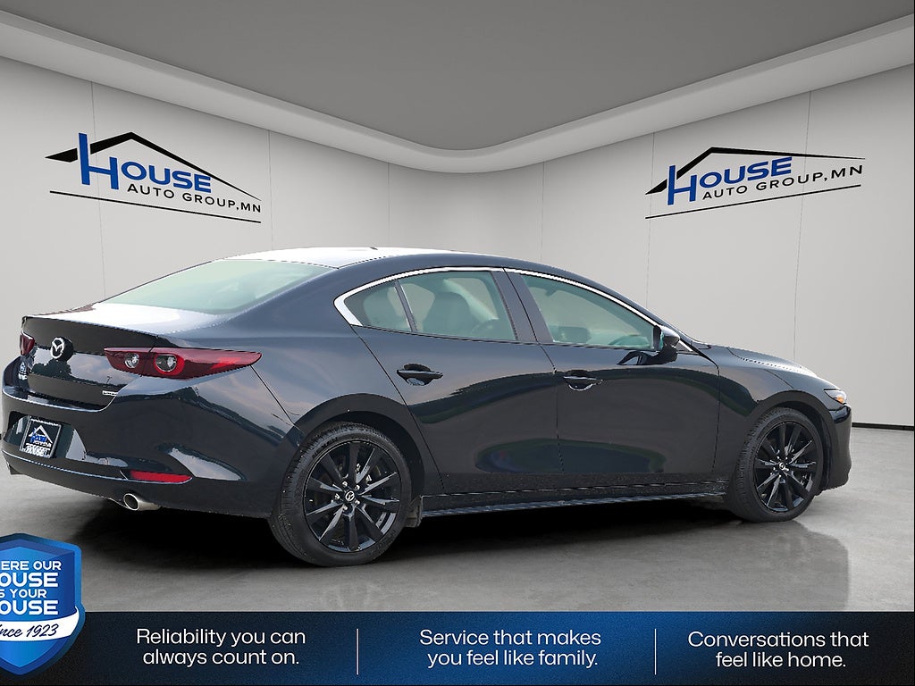 2024 Mazda Mazda3 Sedan 2.5 S Select Sport