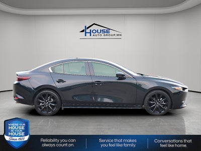 2024 Mazda Mazda3 Sedan 2.5 S Select Sport
