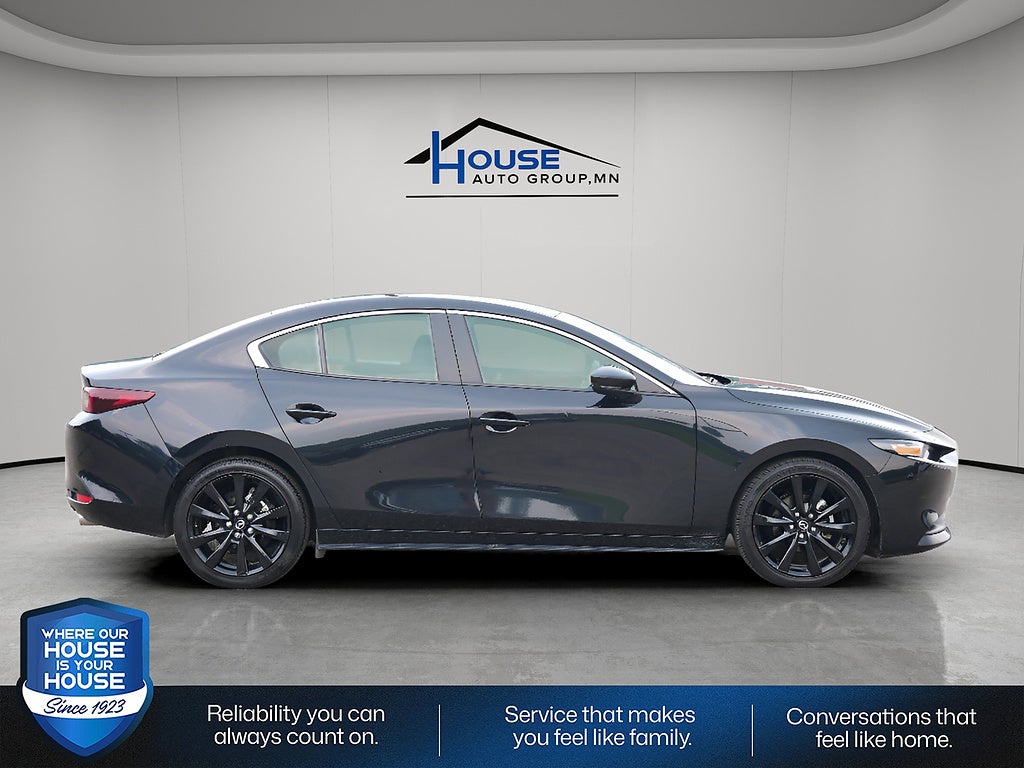 2024 Mazda Mazda3 Sedan 2.5 S Select Sport