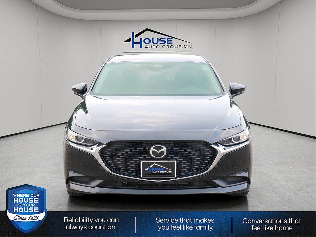 2024 Mazda Mazda3 Sedan 2.5 S Select Sport