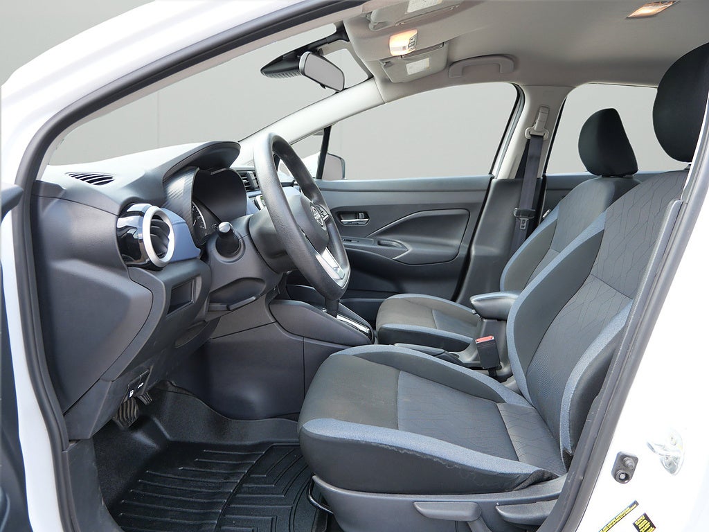 2024 Nissan Versa SV