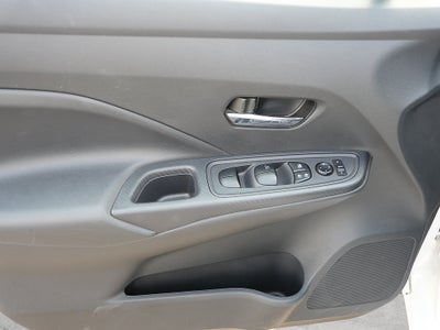 2024 Nissan Versa SV