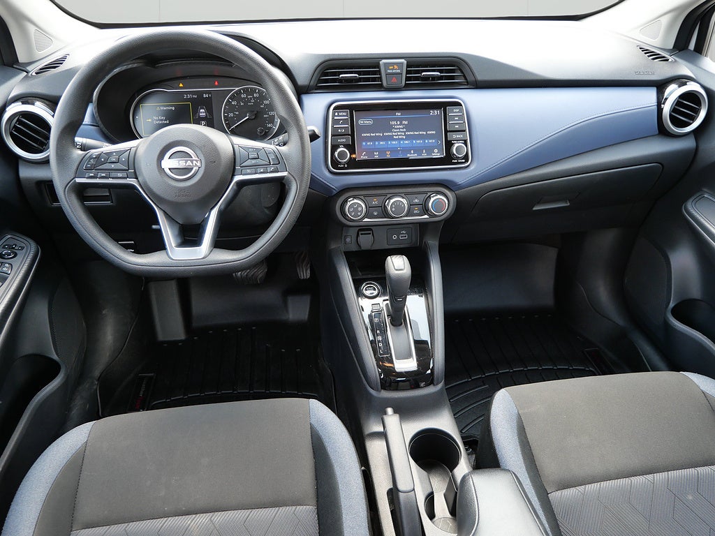 2024 Nissan Versa SV