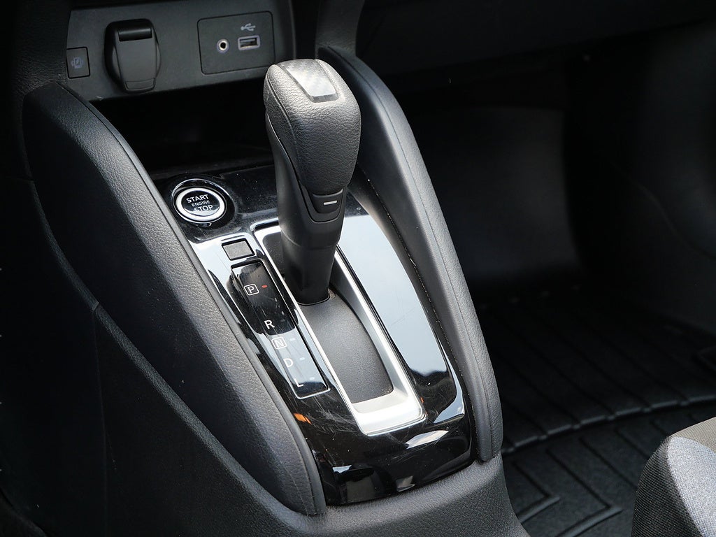 2024 Nissan Versa SV
