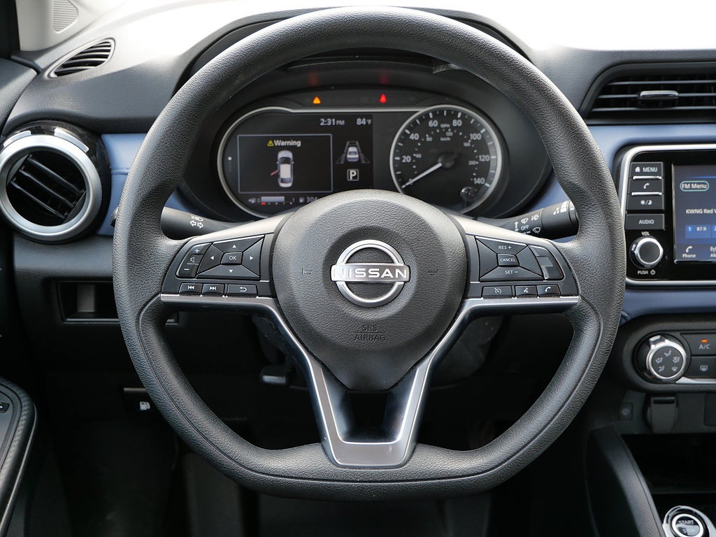 2024 Nissan Versa SV