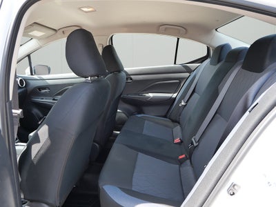 2024 Nissan Versa SV
