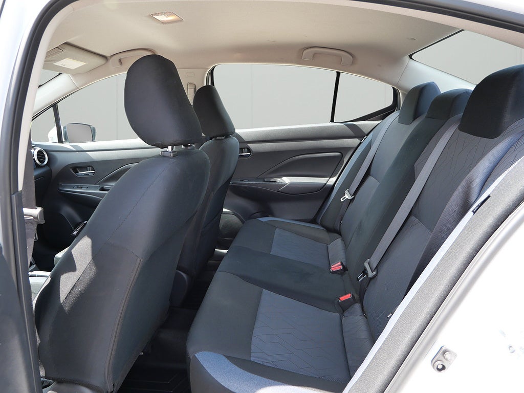 2024 Nissan Versa SV