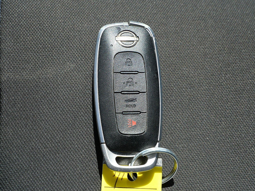 2024 Nissan Versa SV