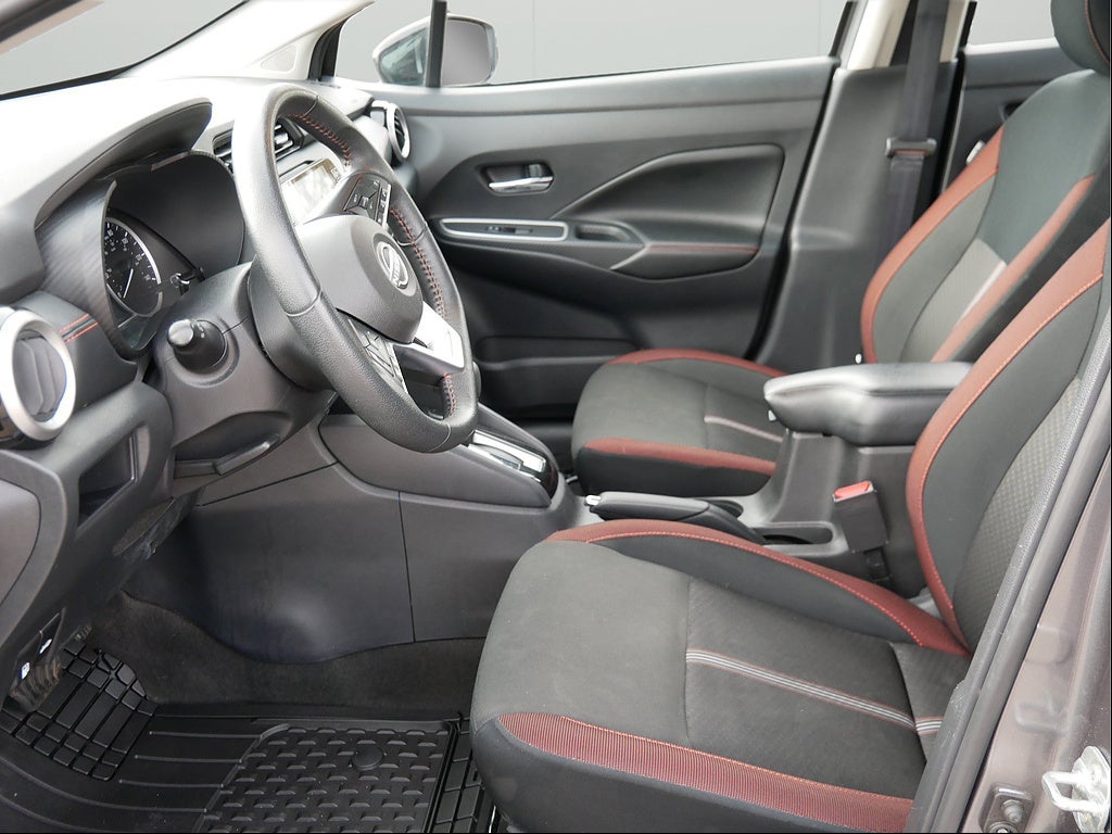 2024 Nissan Versa SR