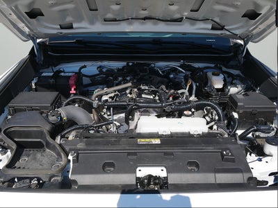 2024 Toyota Tacoma 4WD TRD Off-Road