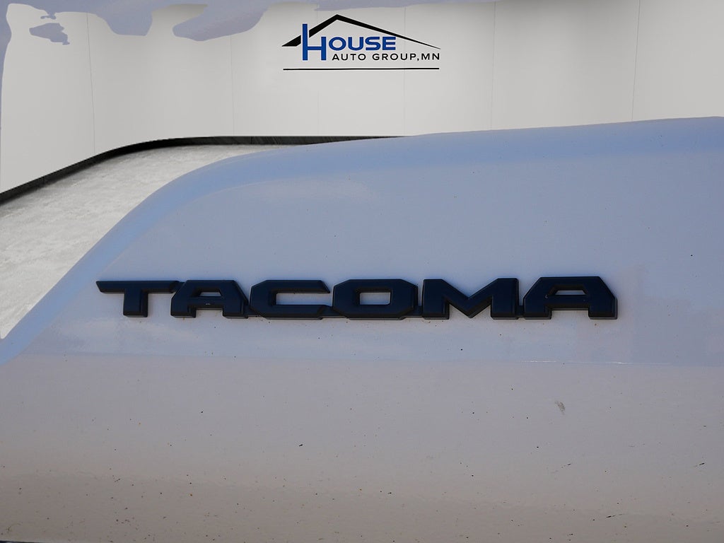 2024 Toyota Tacoma 4WD TRD Off-Road