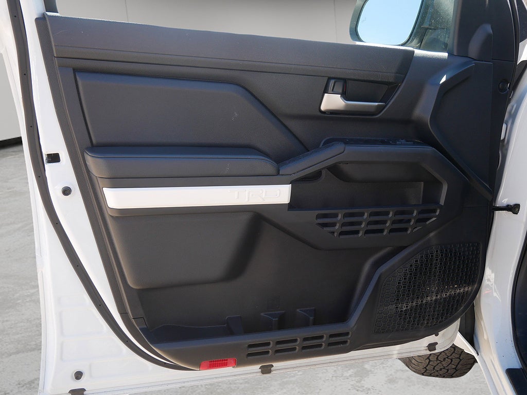 2024 Toyota Tacoma 4WD TRD Off-Road