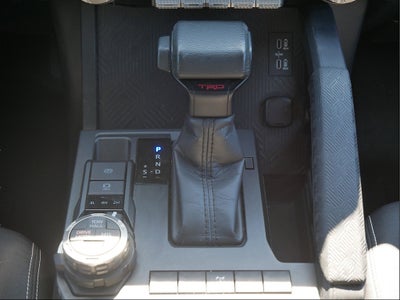2024 Toyota Tacoma 4WD TRD Off-Road