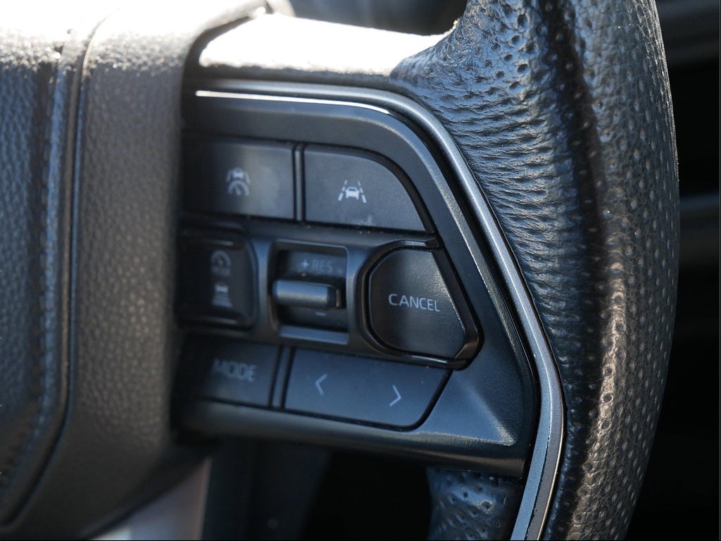 2024 Toyota Tacoma 4WD TRD Off-Road