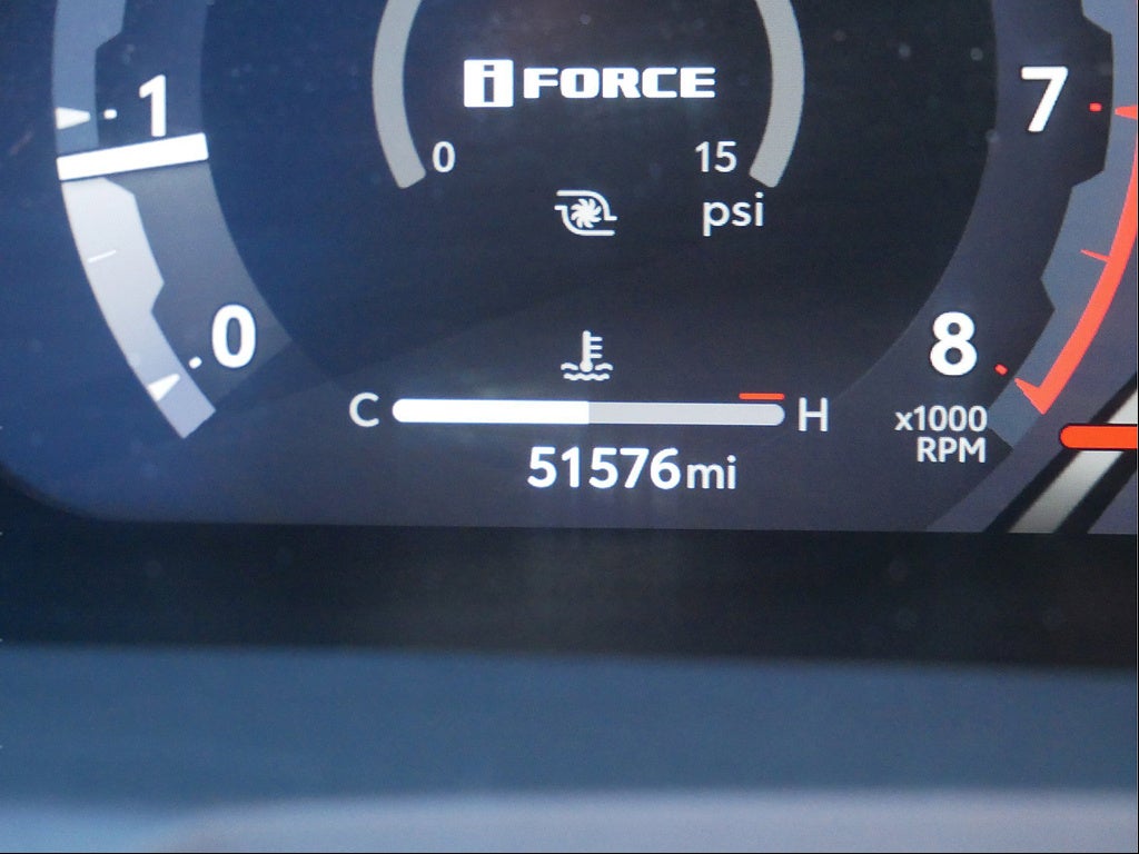 2024 Toyota Tacoma 4WD TRD Off-Road