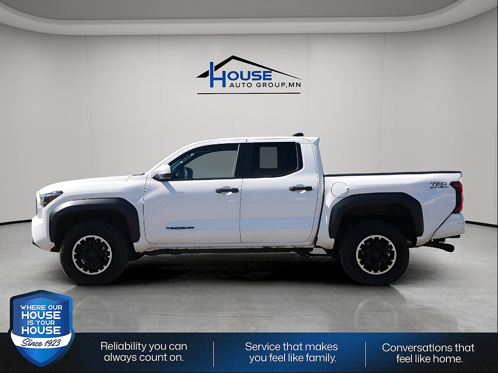 2024 Toyota Tacoma 4WD TRD Off-Road