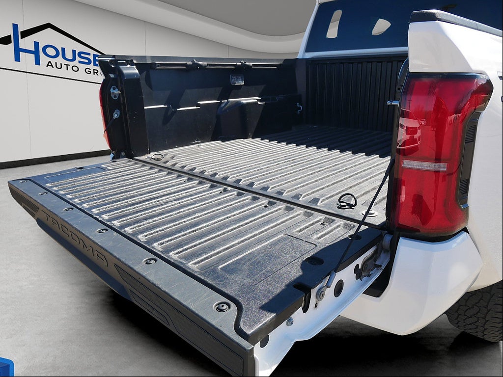 2024 Toyota Tacoma 4WD TRD Off-Road