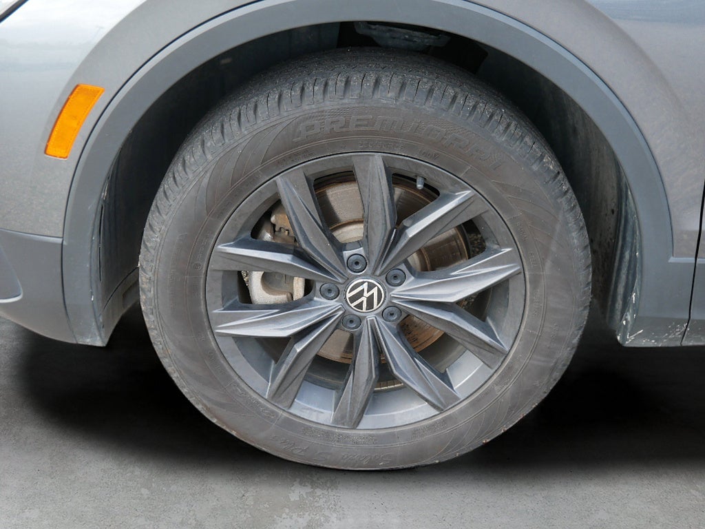 2024 Volkswagen Tiguan SE 4Motion