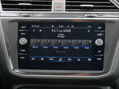 2024 Volkswagen Tiguan SE 4Motion