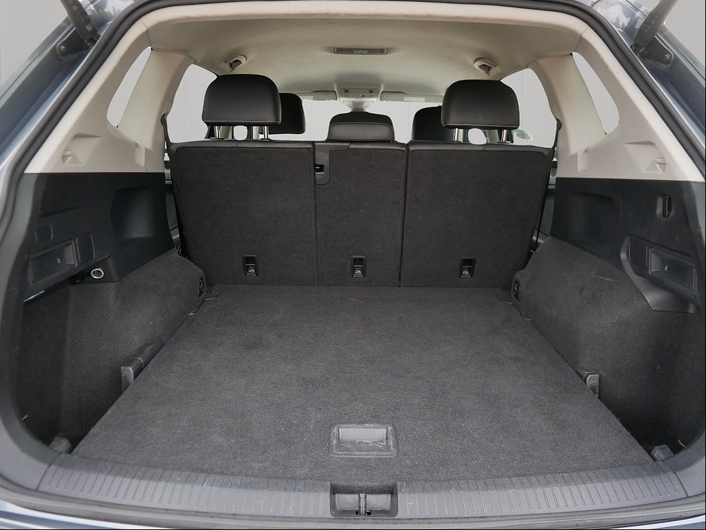 2024 Volkswagen Tiguan SE 4Motion