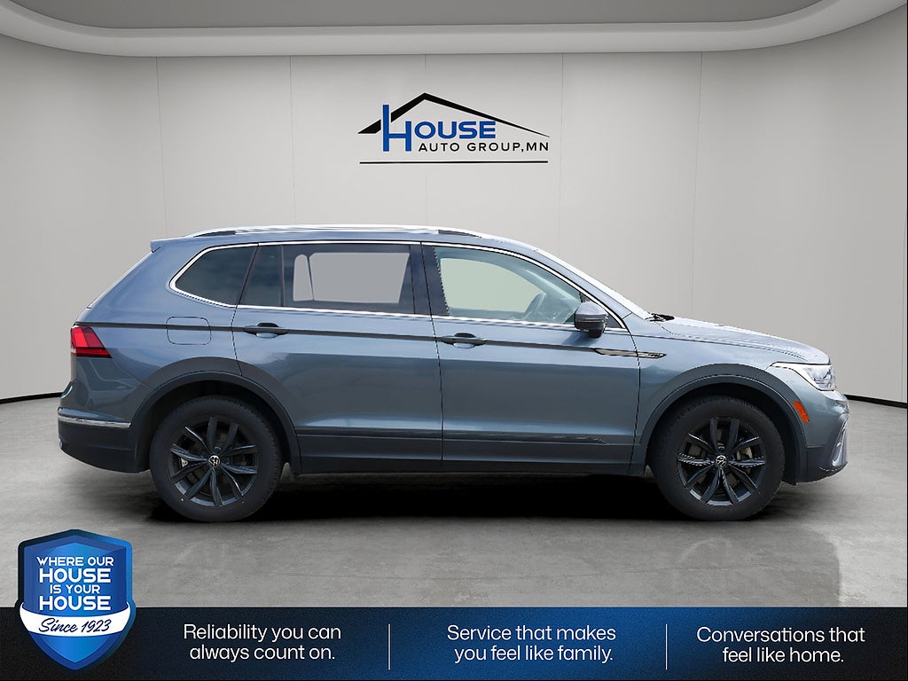 2024 Volkswagen Tiguan SE 4Motion