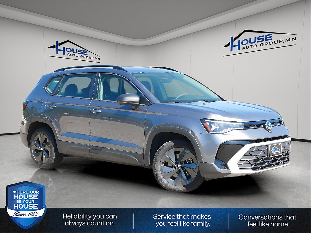 2025 Volkswagen Taos