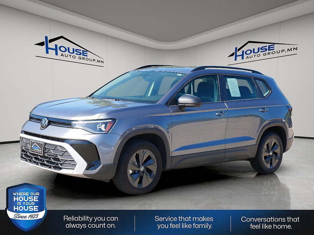 2025 Volkswagen Taos S