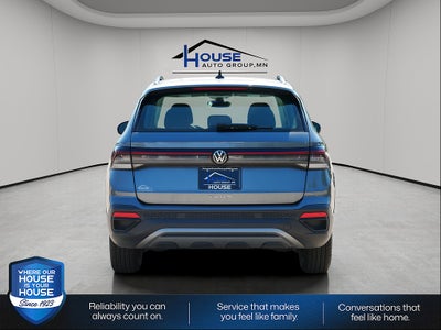 2025 Volkswagen Taos S