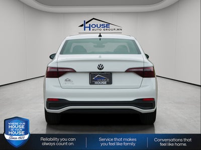 2024 Volkswagen Jetta S