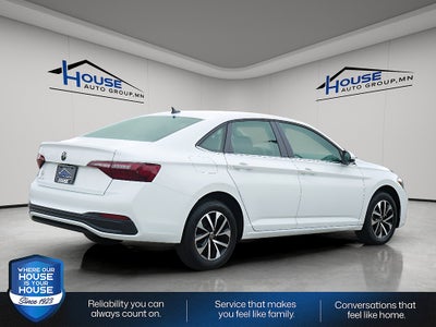 2024 Volkswagen Jetta S