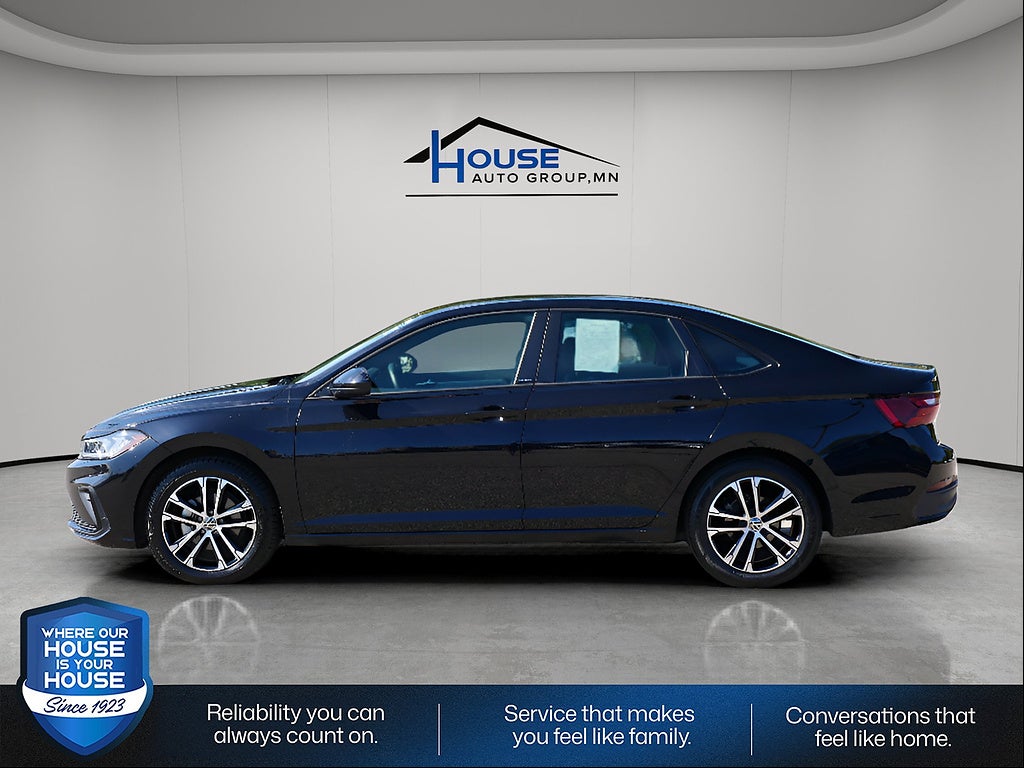 2025 Volkswagen Jetta Sport