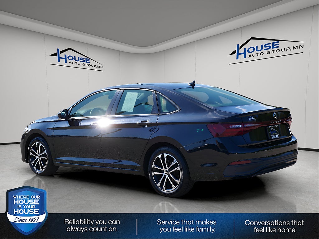 2025 Volkswagen Jetta Sport
