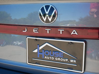 2025 Volkswagen Jetta Sport
