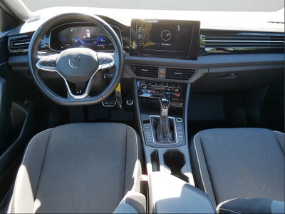 2025 Volkswagen Jetta Sport