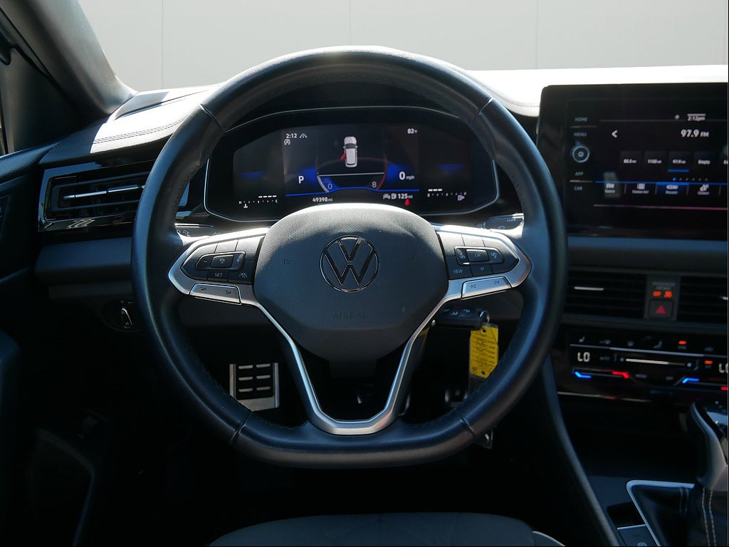 2025 Volkswagen Jetta Sport