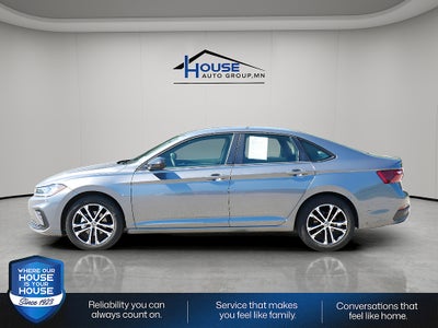 2025 Volkswagen Jetta Sport