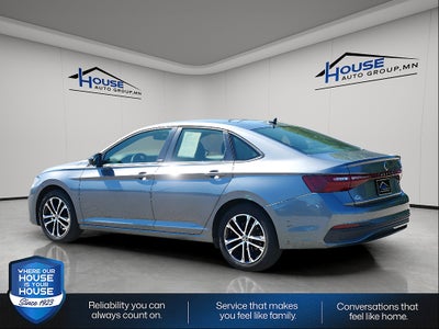 2025 Volkswagen Jetta Sport
