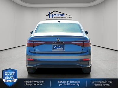 2025 Volkswagen Jetta Sport