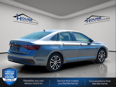 2025 Volkswagen Jetta Sport