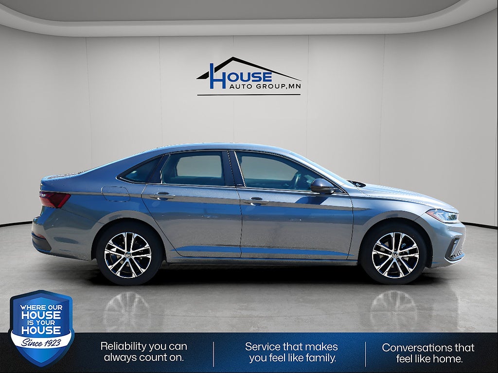 2025 Volkswagen Jetta Sport