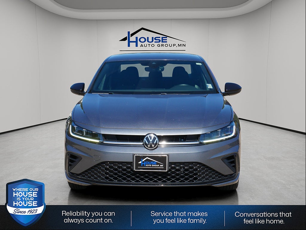 2025 Volkswagen Jetta Sport