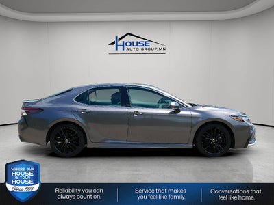 2024 Toyota Camry XSE