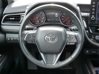 2024 Toyota Camry XSE